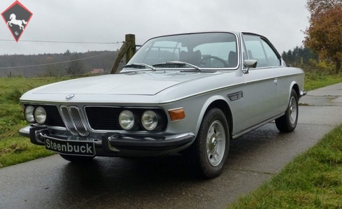 BMW 3.0CSI e9 1973