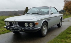 BMW 3.0CSI e9 1973
