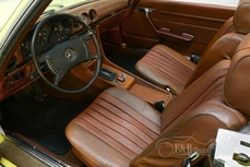 Mercedes-Benz 450SL w107 1973