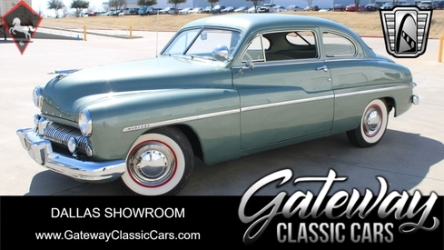 Mercury Coupe 1949