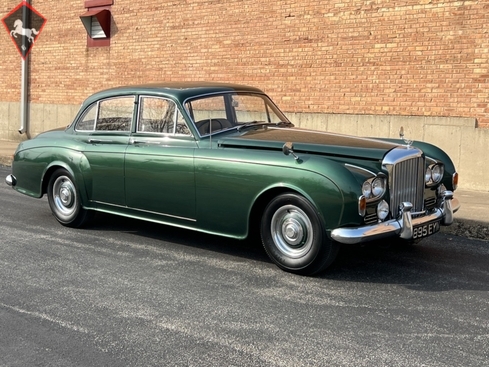 Bentley S3 1963