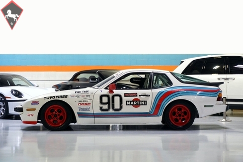 Porsche 944 1987