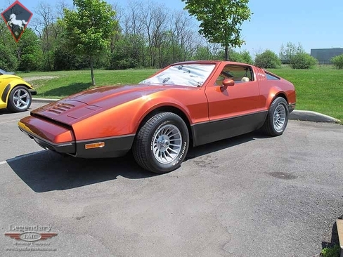 Bricklin SV-1 1974