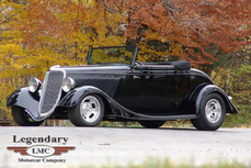 Ford Cabriolet 1934