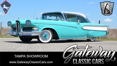 Edsel Pacer 1958