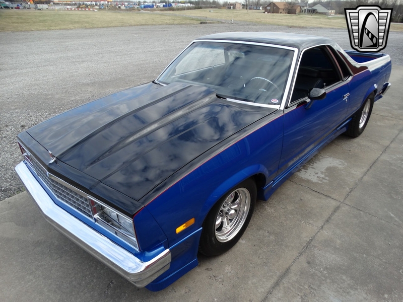 1983 GMC Caballero is listed Sold on ClassicDigest in Memphis by ...