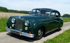 Jaguar MkVII 1953