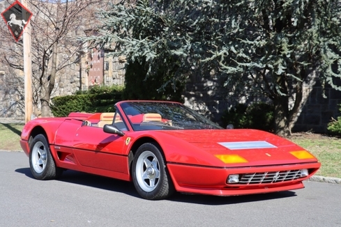 Ferrari 512 BB 1983