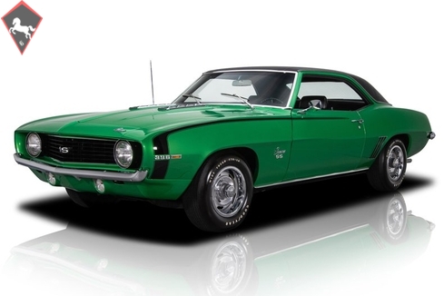 Chevrolet Camaro 1969