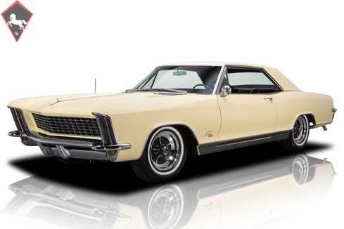 Buick Riviera 1965