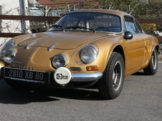 Renault Alpine A110 Berlinette 1975