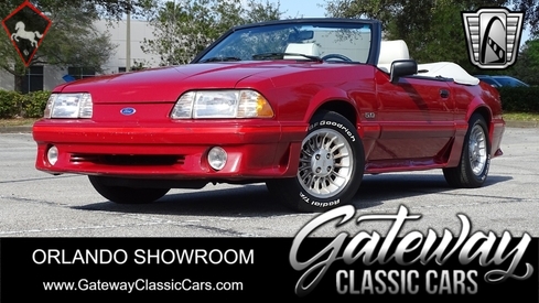 Ford Mustang 1988