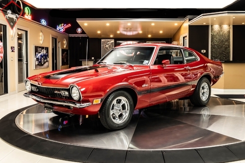 Ford Maverick 1970