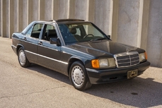 Mercedes-Benz 190 w201 1992