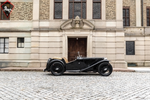 MG TC 1946