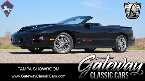 Pontiac Trans Am 2000