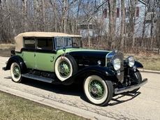 Cadillac V-16 1930
