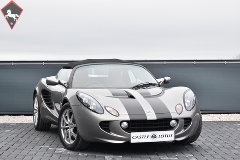 Lotus Elise 2002