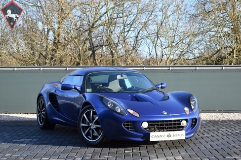 Lotus Elise 2002