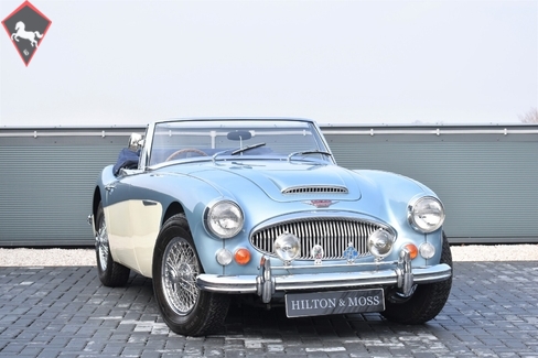 Austin-Healey 3000 1963