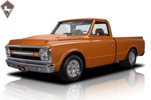 Chevrolet C10 1969