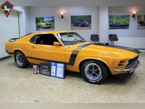 Ford Mustang 1970