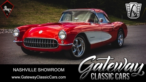 Chevrolet Corvette 1957