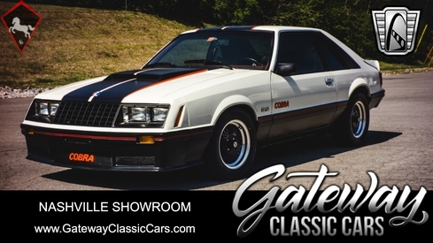 Ford Mustang 1979