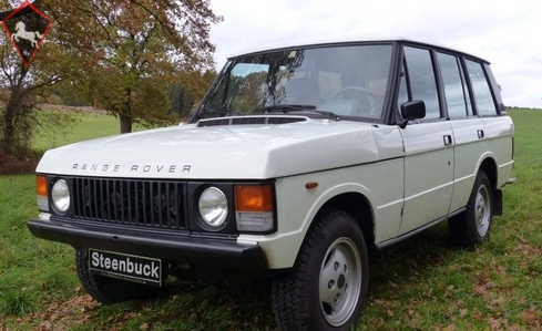Land Rover Range Rover 1982