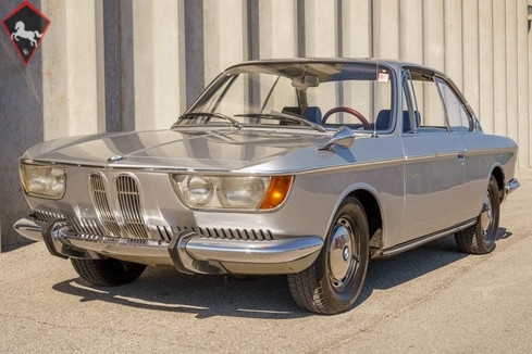 BMW 2002 1965
