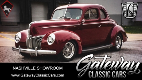 Ford Coupe 1940