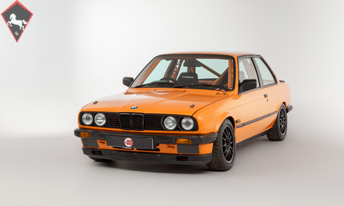 BMW 320 1985