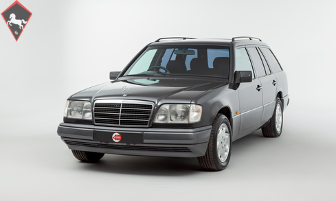 Mercedes-Benz 280 w124 1995