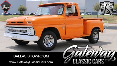 Chevrolet C10 1964