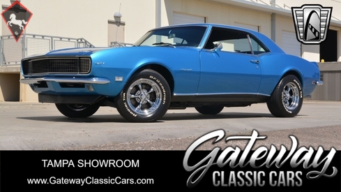 Chevrolet Camaro 1968