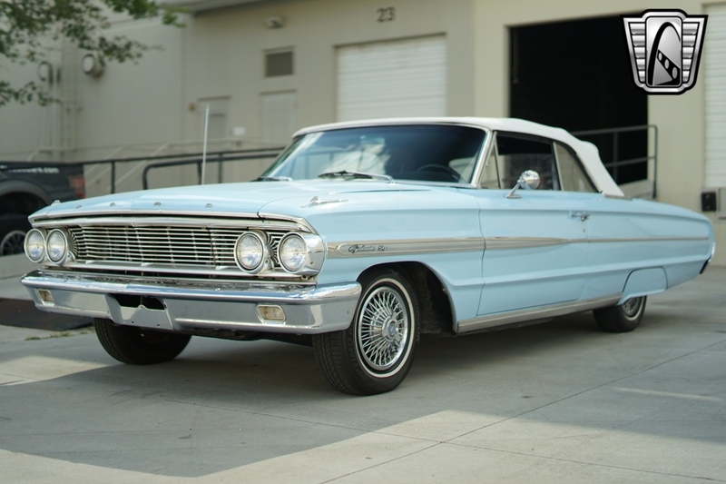 1964 Ford Galaxie is listed Sold on ClassicDigest in Coral Springs