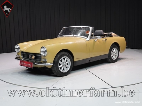 1974 MG Midget Is Listed Sold On ClassicDigest In Aalter By ...