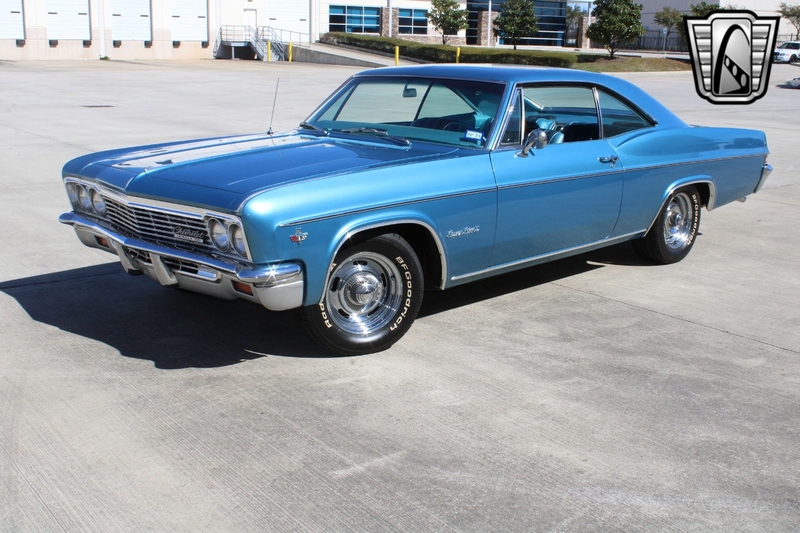 1966 Chevrolet Impala is listed Sold on ClassicDigest in Houston by ...