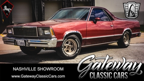 Chevrolet El Camino 1978