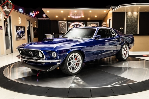 Ford Mustang 1969