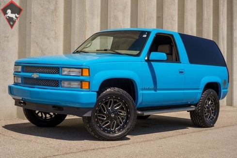 Chevrolet Tahoe 1999