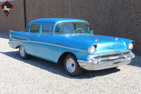 Chevrolet 210 1957