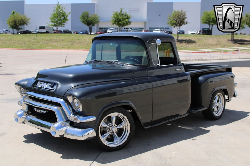 1956 GMC Pick Up is listed Sold on ClassicDigest in DFW Airport by ...