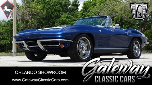 Chevrolet Corvette 1964
