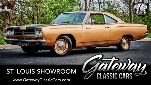 Plymouth Roadrunner 1969