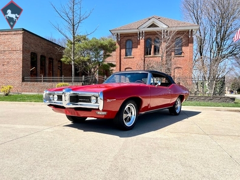 Pontiac Tempest 1968