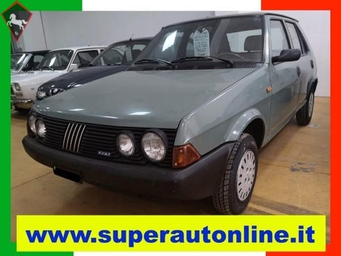 Fiat Ritmo 1985