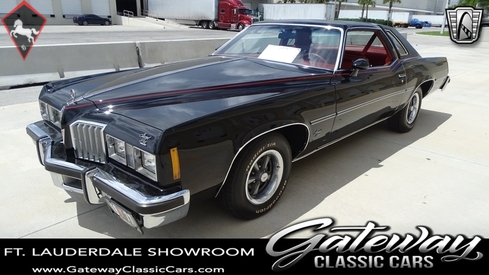Pontiac Grand Prix 1977