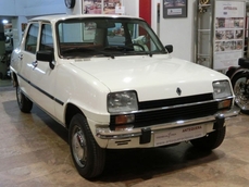 Renault 7 1979