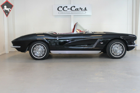 Chevrolet Corvette 1962